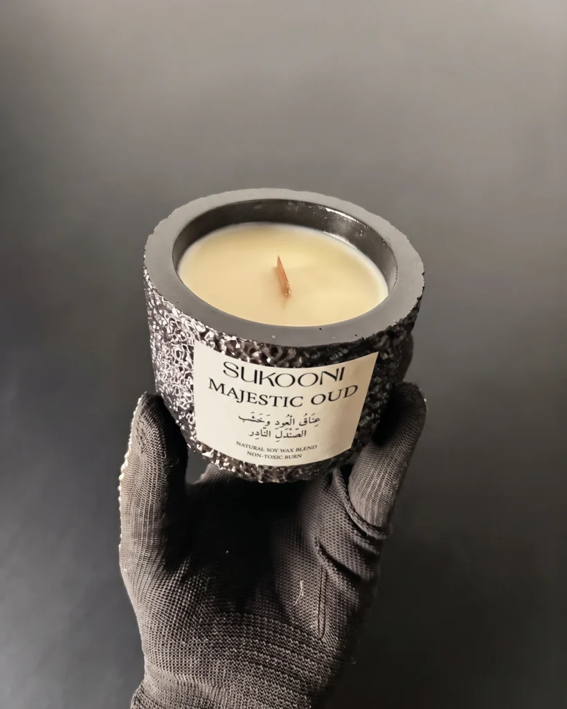 Sukooni Candles