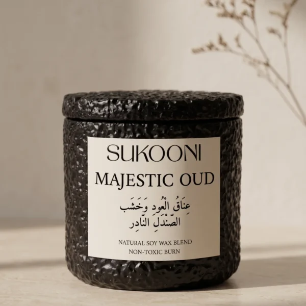 Scented Candle