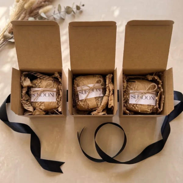 3 Candles-Set