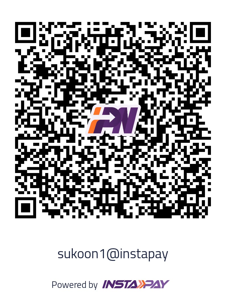 Instapay QR Code