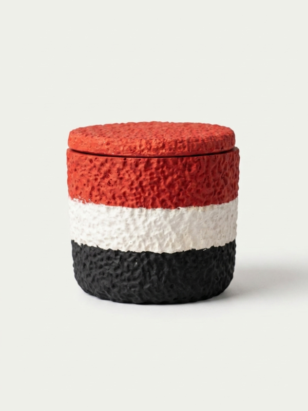 Egypt Candle
