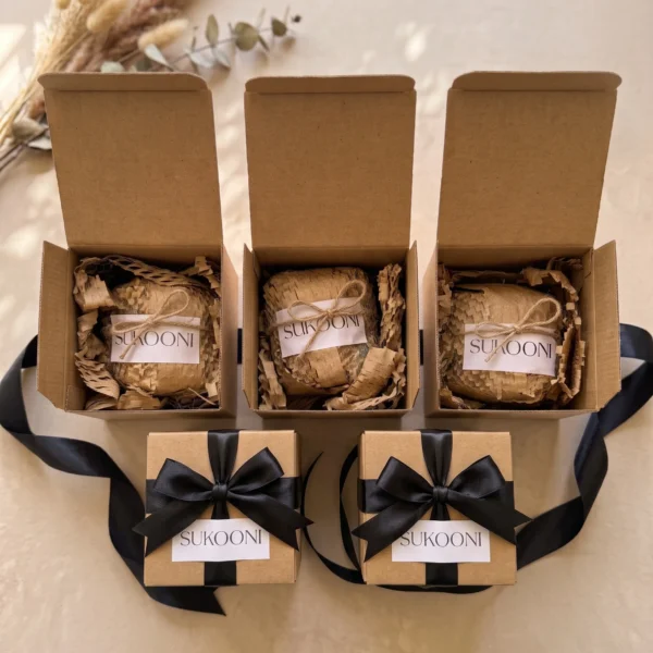5 Candles-Set