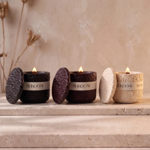 Scented Candle